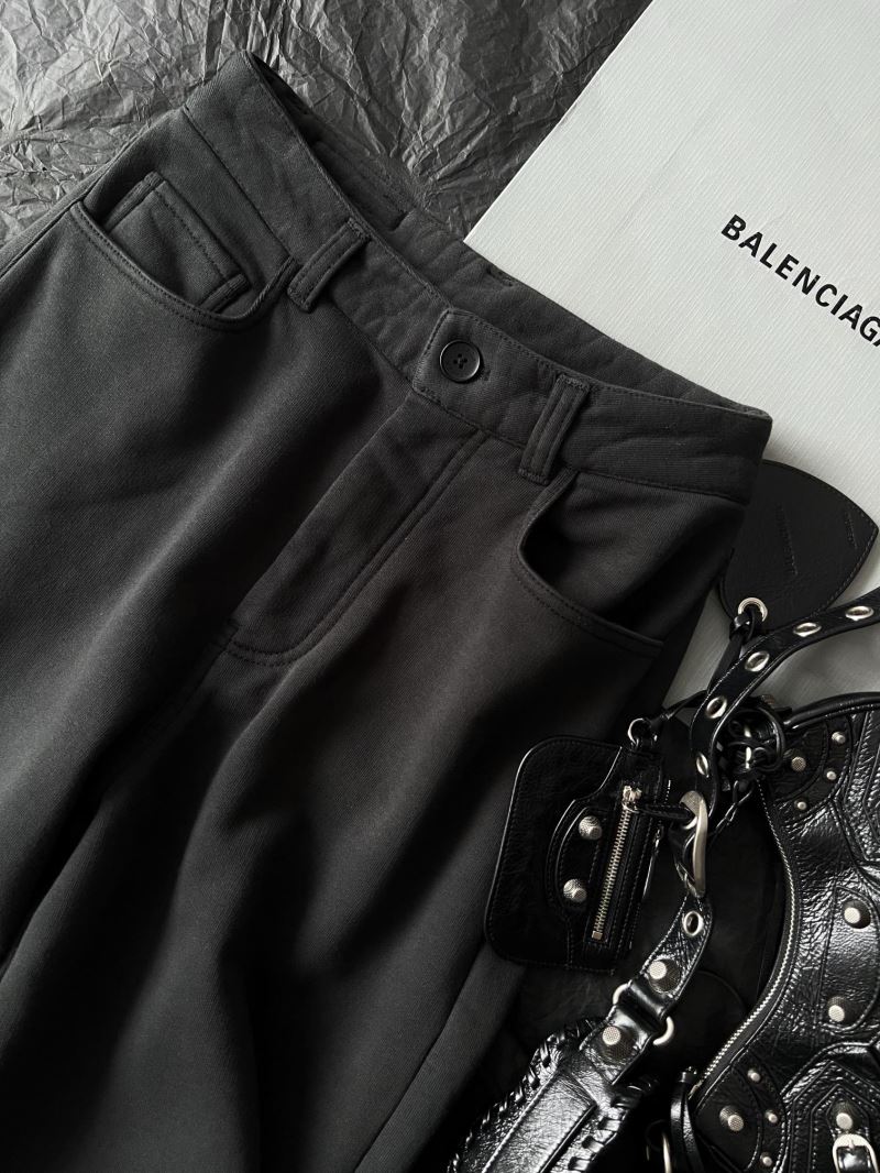 Balenciaga Long Pants